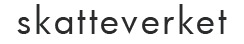 Logotyp Skatteverket